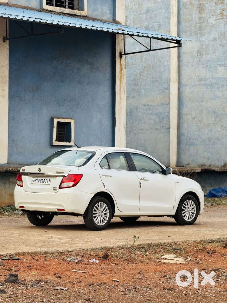 Maruti Suzuki Swift Dzire Amt Zdi, 2018, Diesel