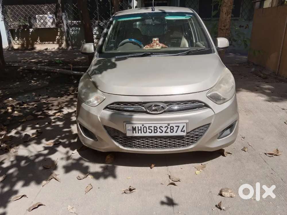 Hyundai I10 2012 Petrol 65000 Km Driven