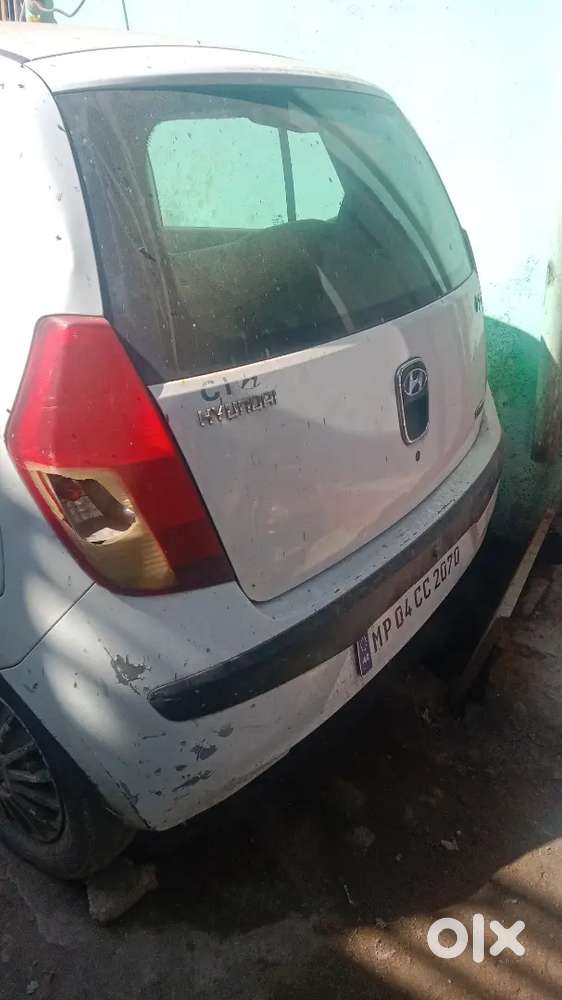 Hyundai I10 2008 Petrol 150000 Km Driven