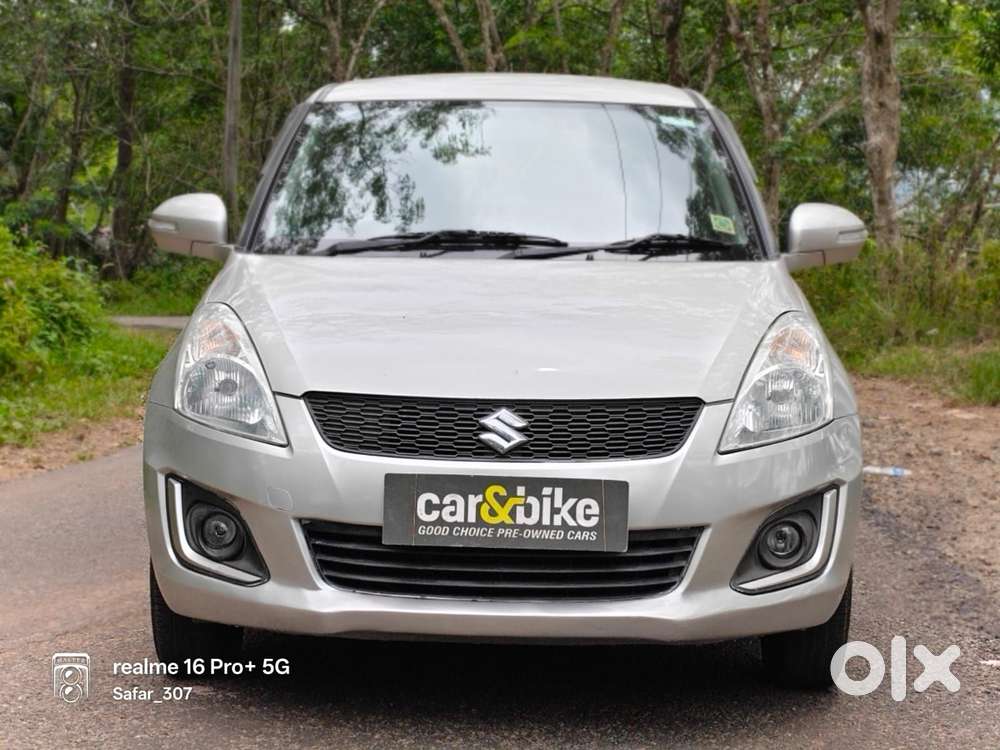 Maruti Suzuki Swift Vxi, 2015, Petrol