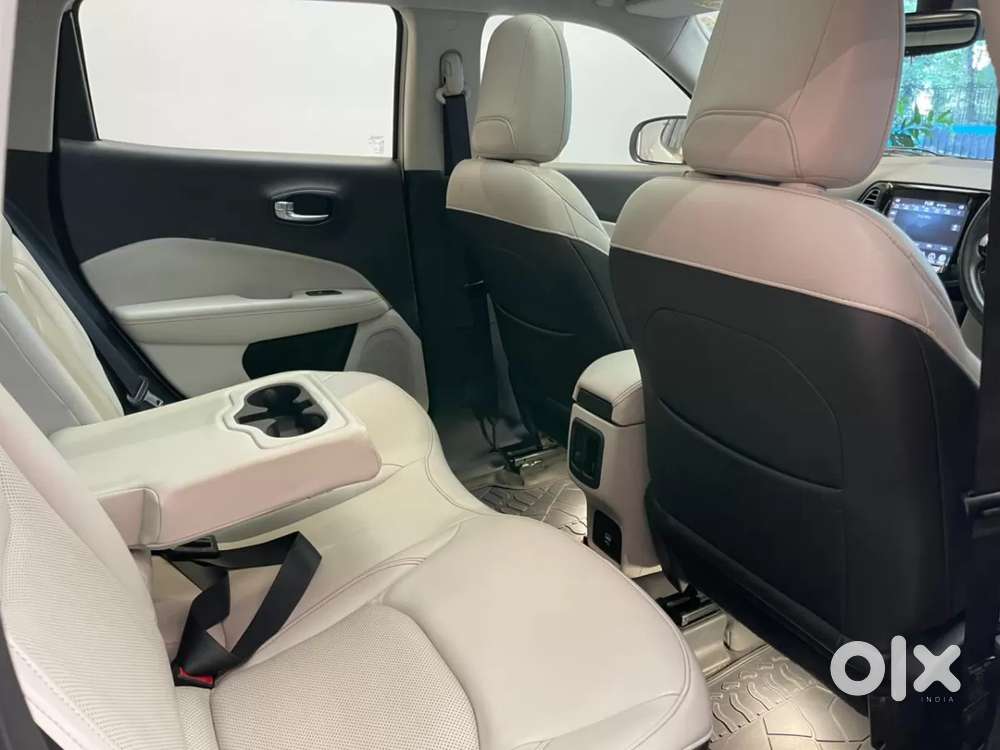 Jeep Compass 1.4 Limited Plus, 2018, Petrol
