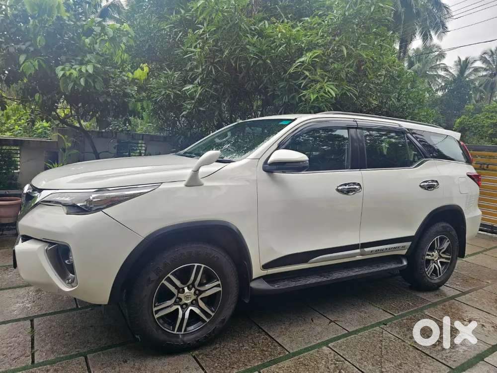 Toyota Fortuner 2017 Diesel 4x2 Automatic