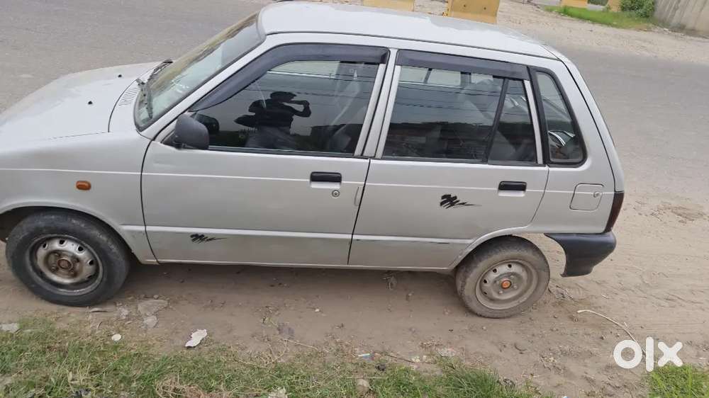 Maruti Suzuki 800 Ac 2013 Petrol