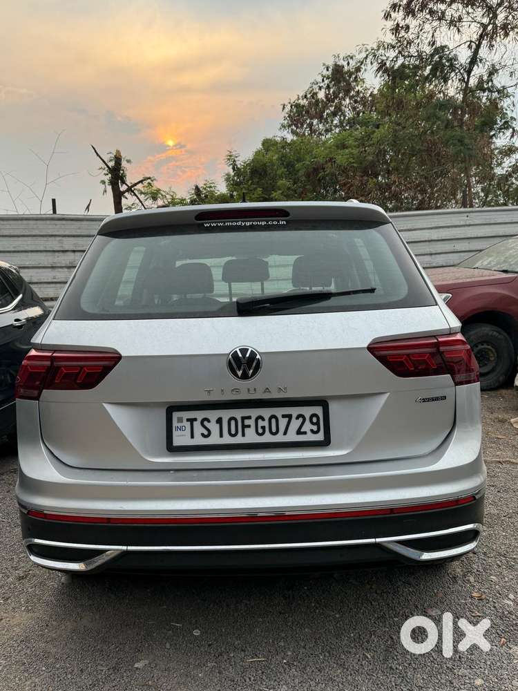 Volkswagen Tiguan 2.0 Elegance Tsi Dsg, 2022, Petrol