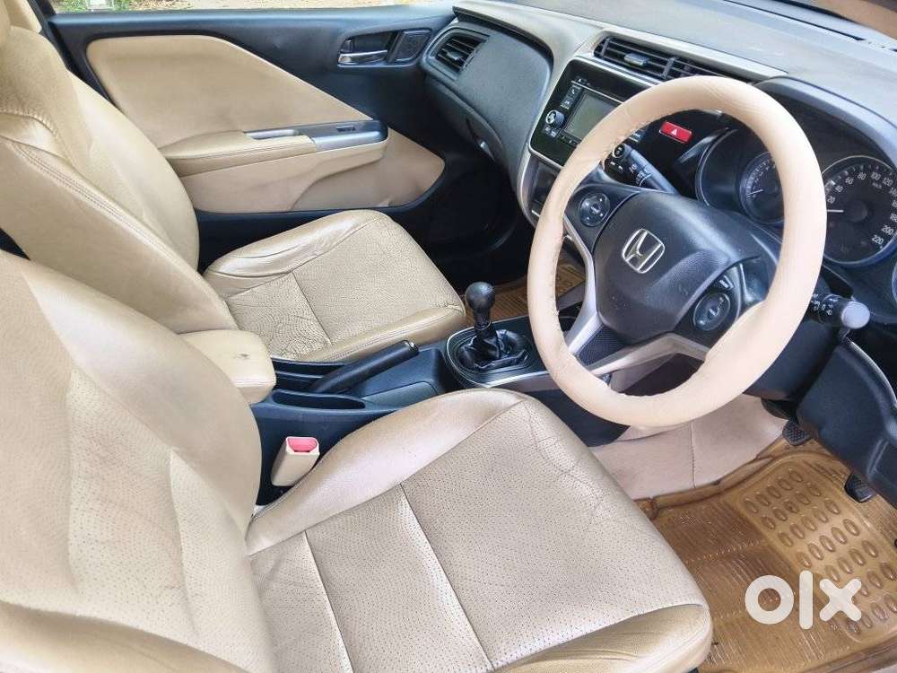 Honda City Vx (o) Mt I-vtec, 2015, Petrol