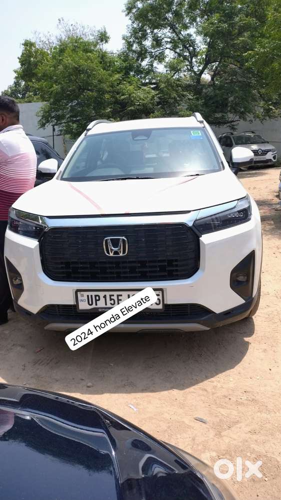 Honda Elevate Zx Mt, 2024, Petrol