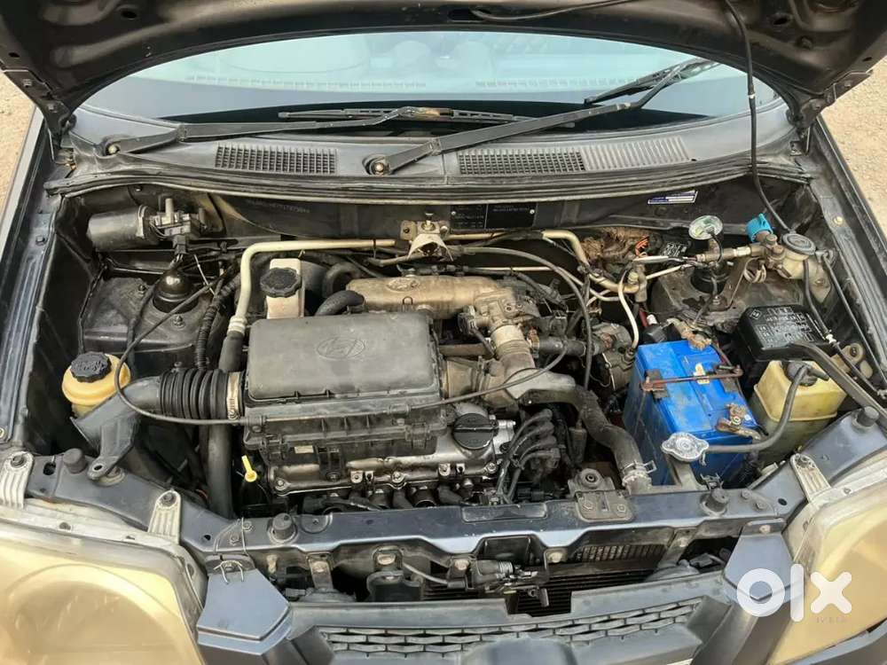 Mh12 Hyundai Santro Xing 2007