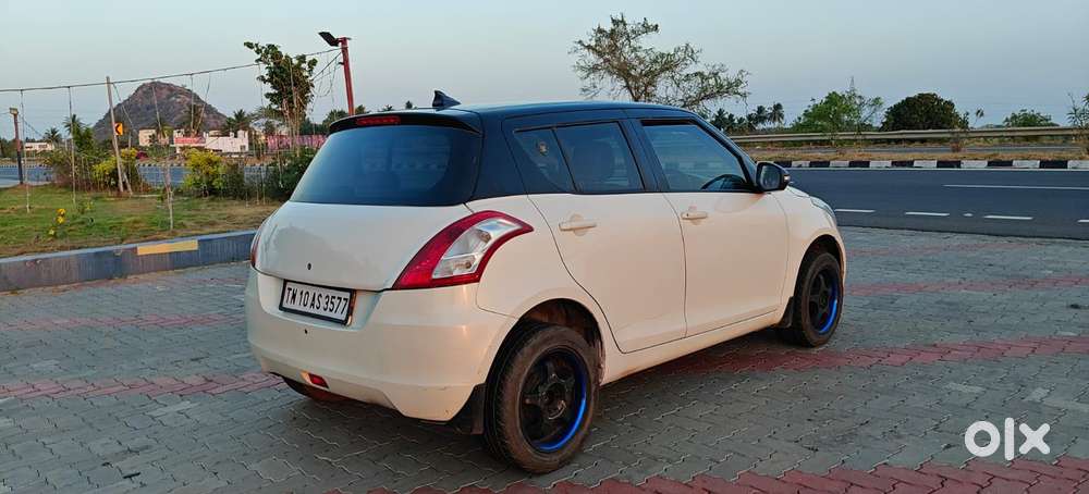 Maruti Suzuki Swift