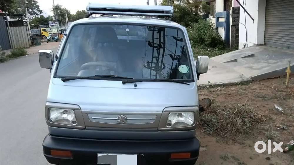 Showroom Conditioned Omni Model 2009 For Sale