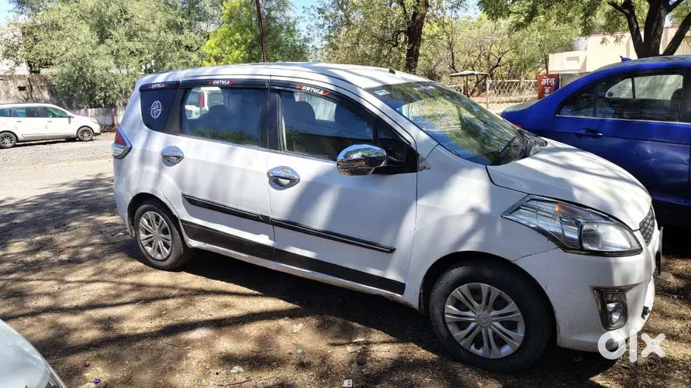 Maruti Suzuki Ertiga 2015