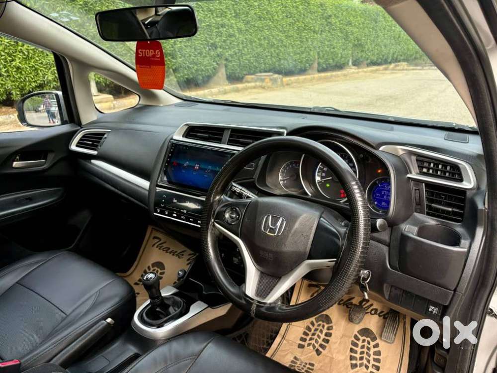 Honda Wr-v I-vtec Vx, 2018, Petrol