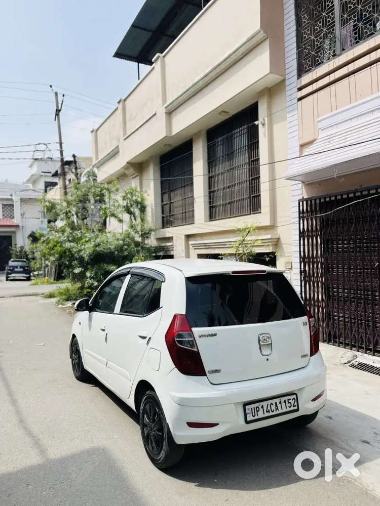 Hyundai I10 Magna 2013