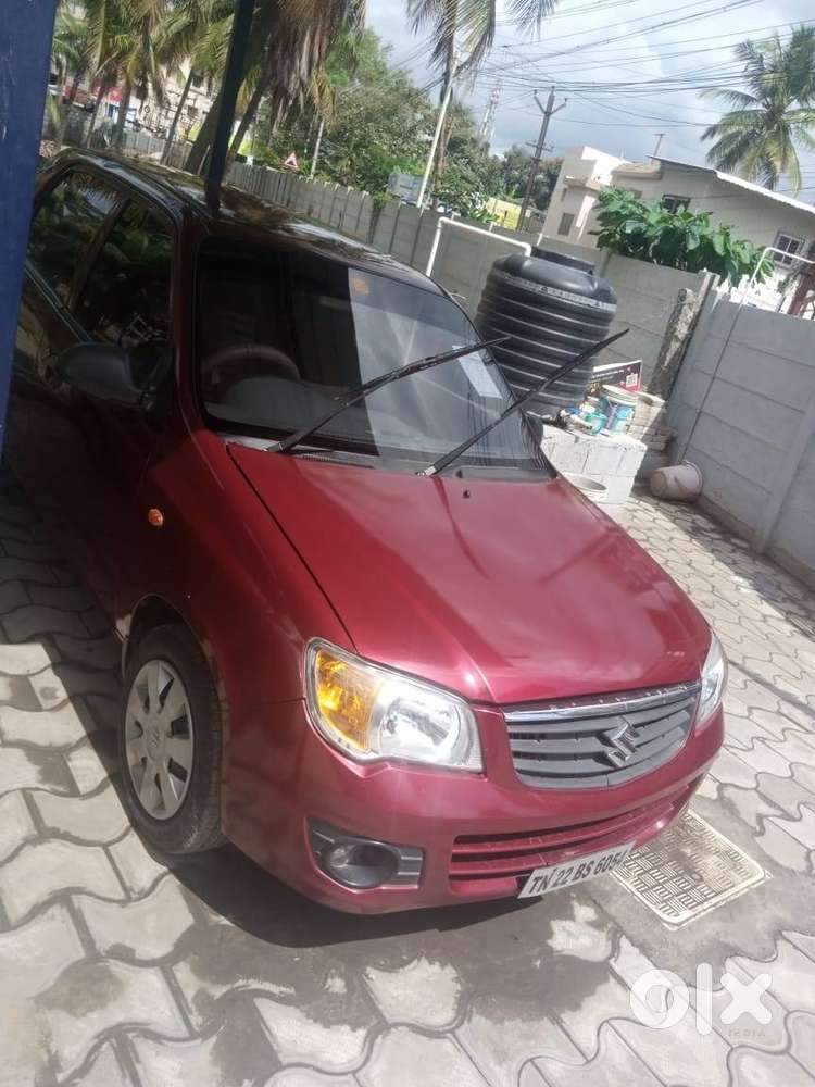 Maruti Suzuki Alto K10 (2010)