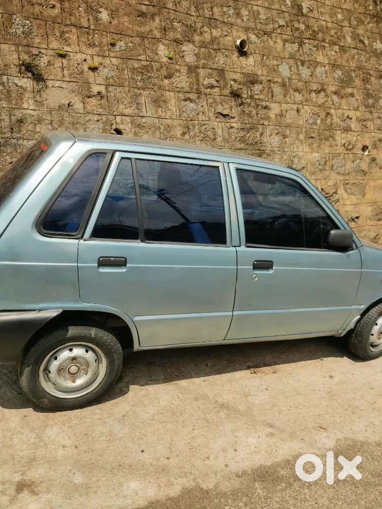 2003 Maruti Suzuki 800 Petrol