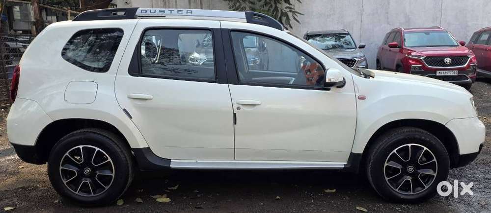 Renault Duster, 2016, Diesel