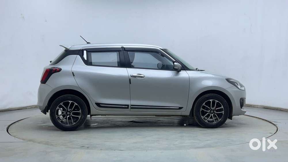 Maruti Suzuki Swift 2021-1.2 Zxi Plus Amt, 2023, Petrol