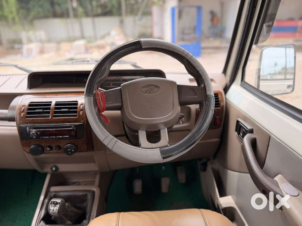 Mahindra Bolero Slx, 2015, Diesel