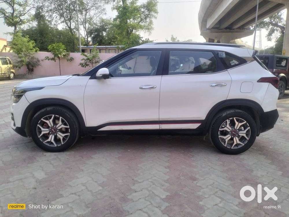 Kia Seltos Gtx Plus, 2019, Petrol