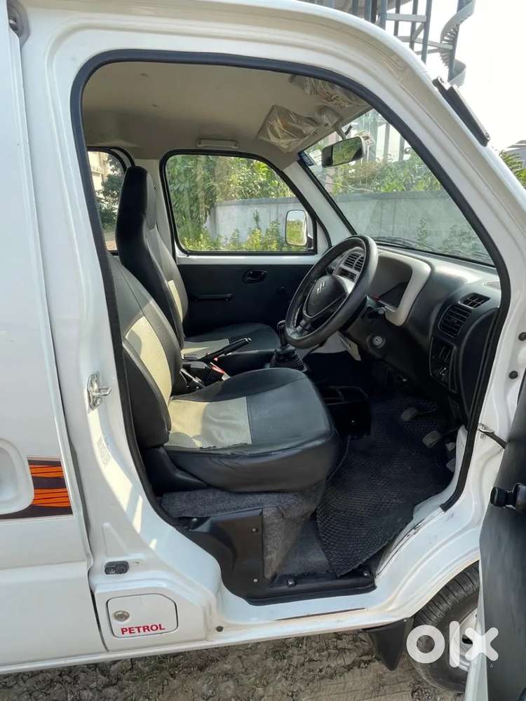 Maruti Suzuki Eeco 5 Str Ac (o), 2022, Petrol