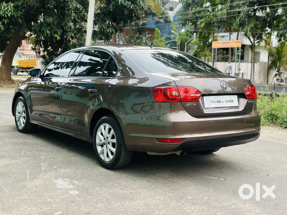 Volkswagen Jetta [2013-2017] 2.0 Highline Tdi, 2014, Diesel