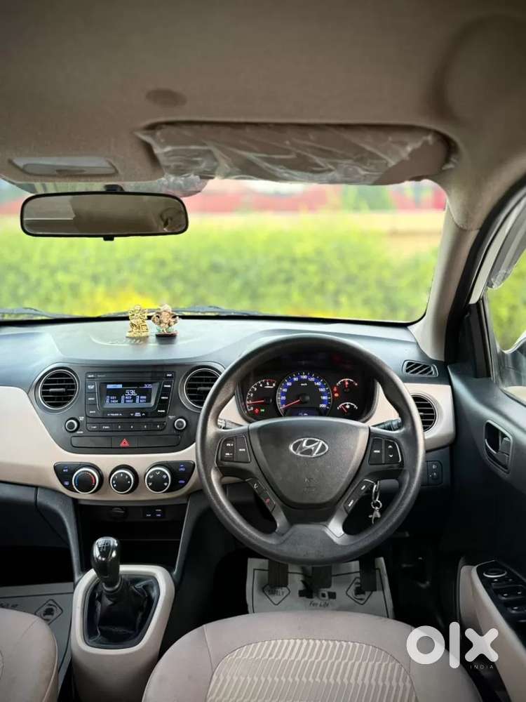 Hyundai Xcent 1.2 S Crdi, 2018, Diesel