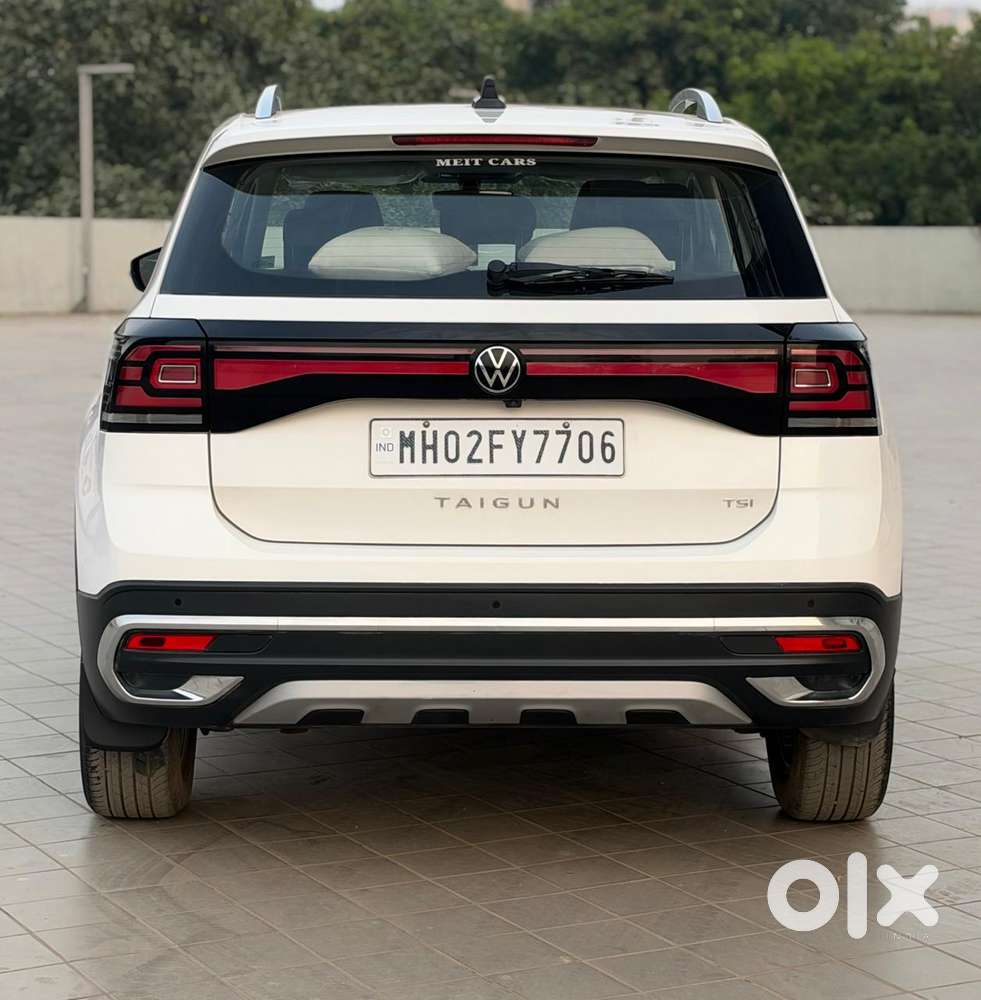 Volkswagen Taigun 1.0 Tsi Highline, 2023, Petrol