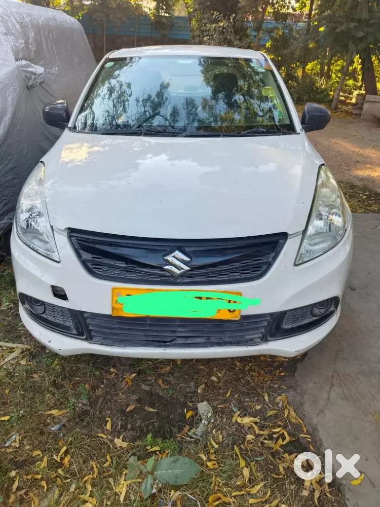 Maruti Dzire 1.2 Lxi 2016