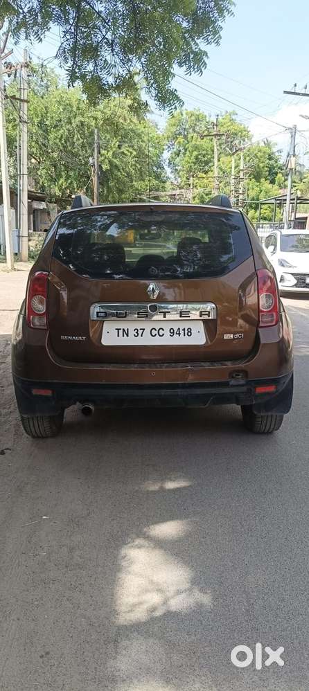 Renault Duster 2012-2015 110ps Diesel Rxl, 2013, Diesel