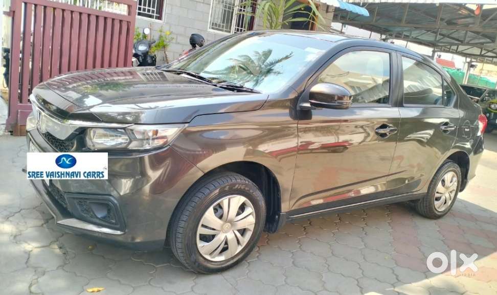 Honda Amaze 1.2 Smt I Vtec, 2021, Petrol