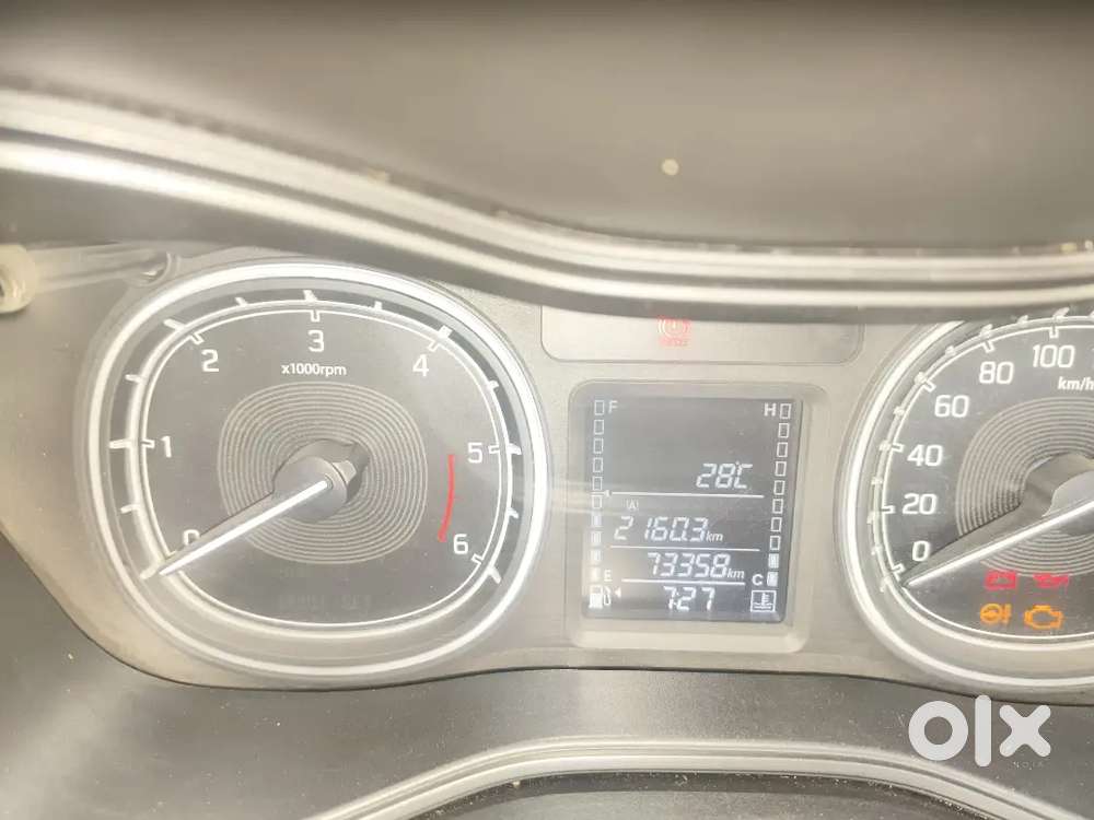 Maruti Suzuki Brezza Zdi 2018