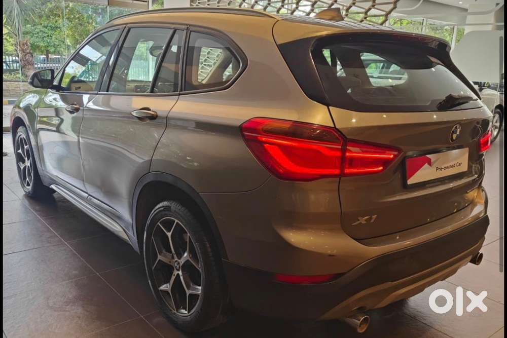Bmw X1 Diesel 2018