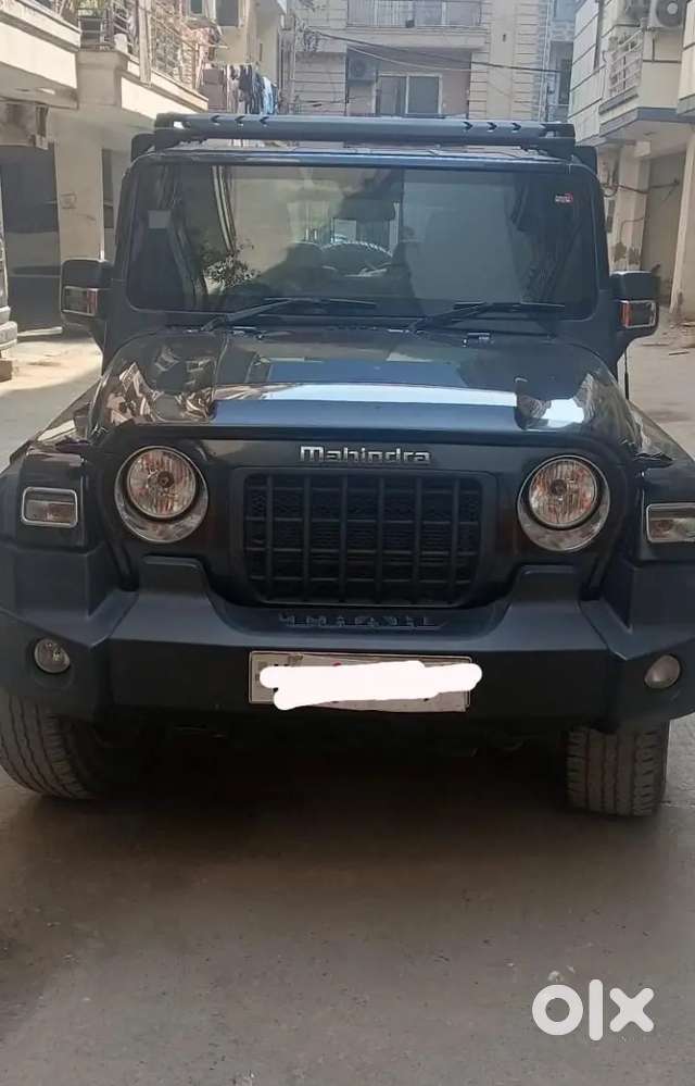 Mahindra Thar 2021 Auto 4/4 Excellent Non Accidental 1.5 Loading Free