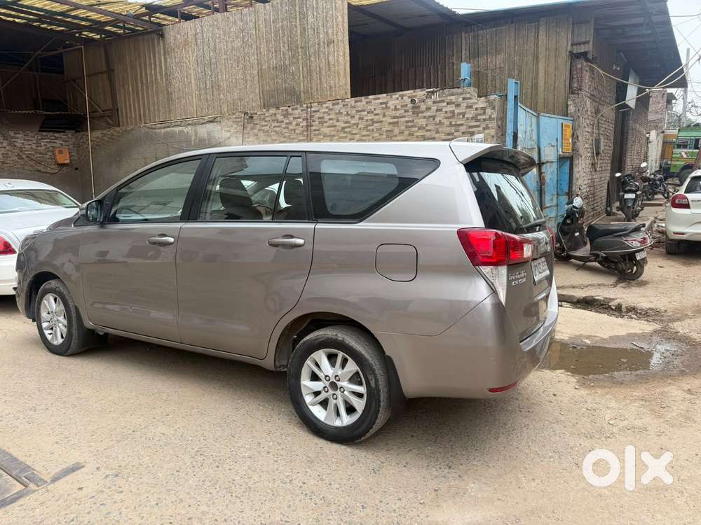 Toyota Innova Crysta, 2020, Diesel