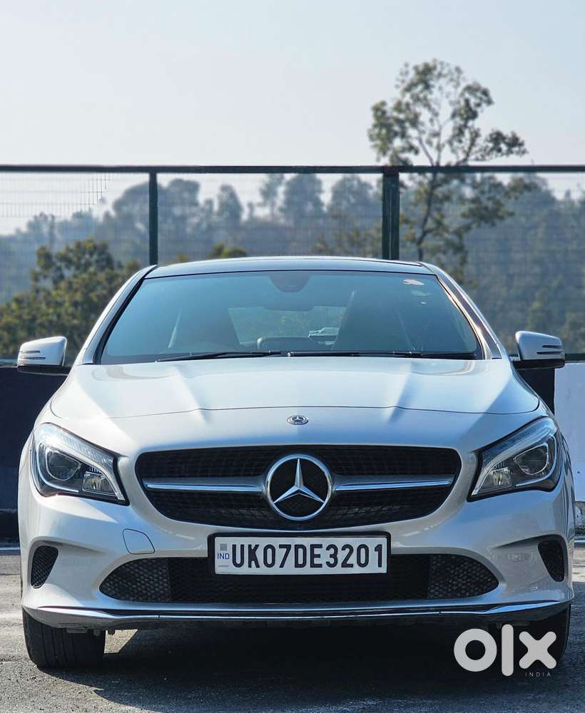 Mercedes-benz Cla 200 D Sport, 2018, Diesel