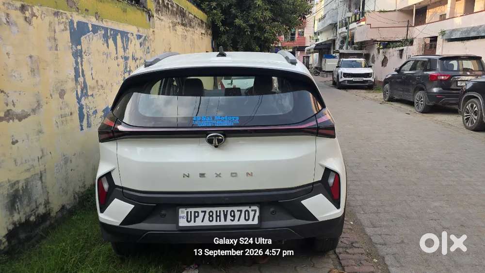 Tata Nexon Smart Plus 2024