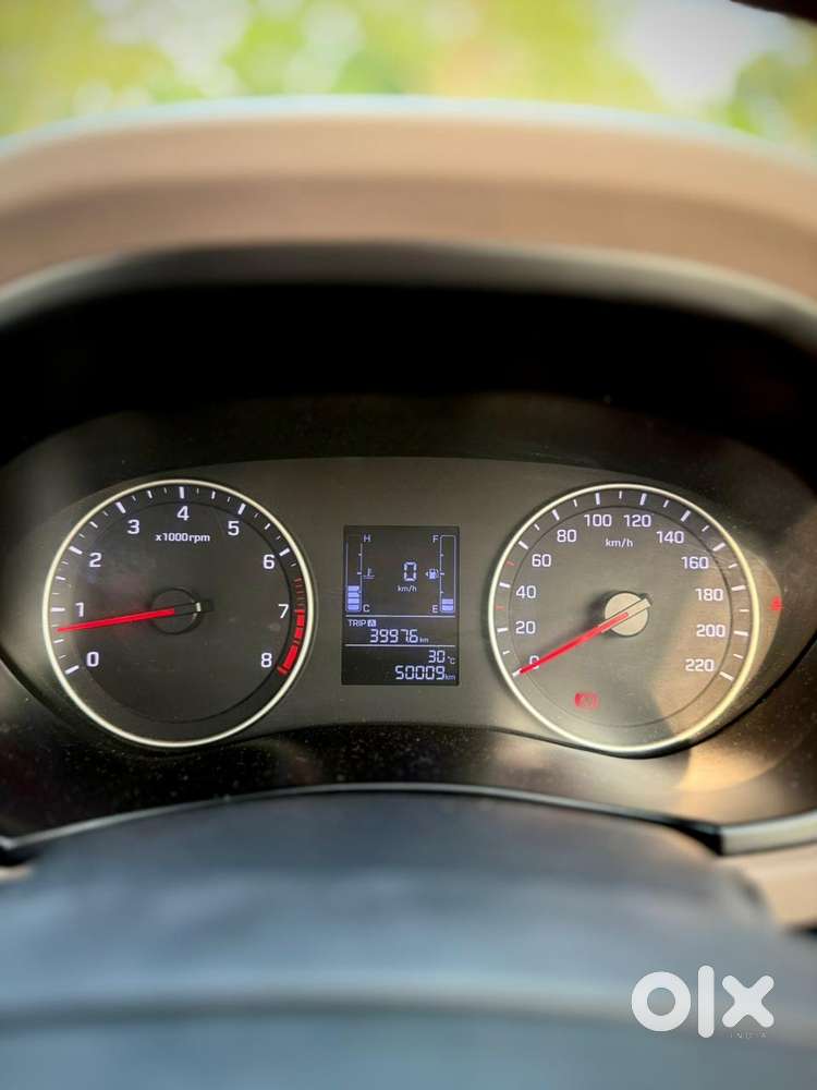 Hyundai I20 Sportz 1.2 Bs-iv, 2019, Petrol