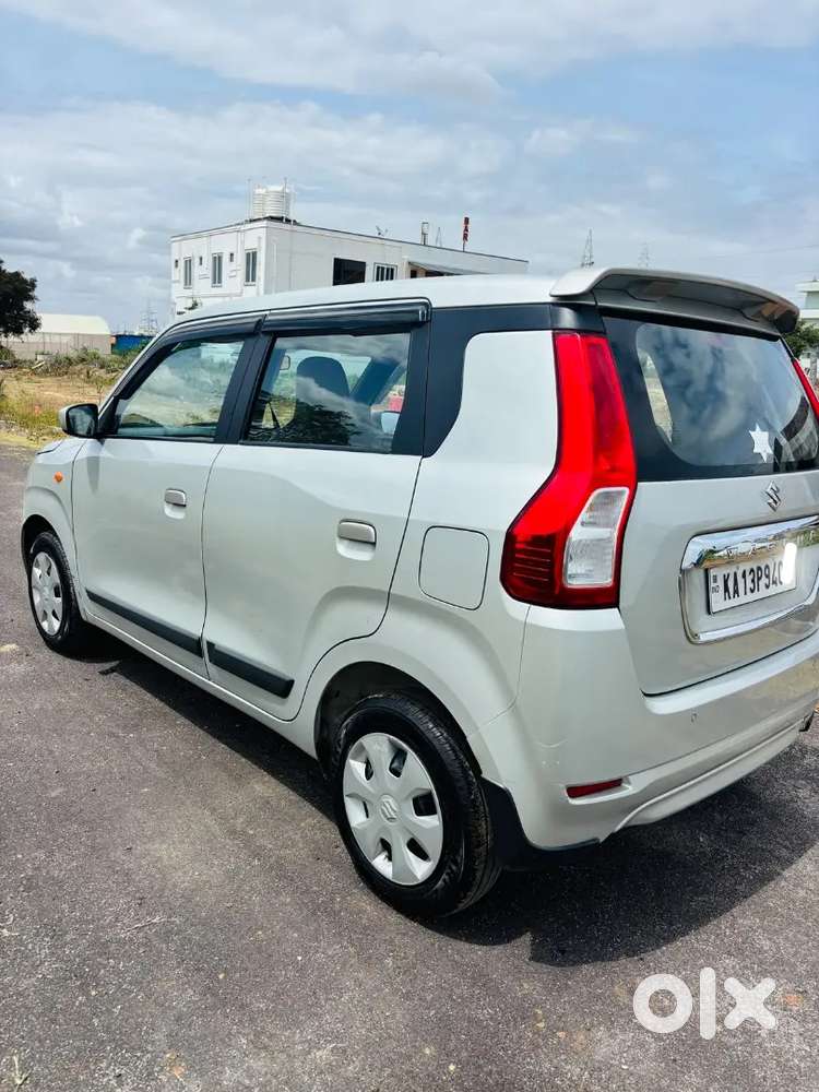 Maruti Suzuki Wagon R 2020 Year Model