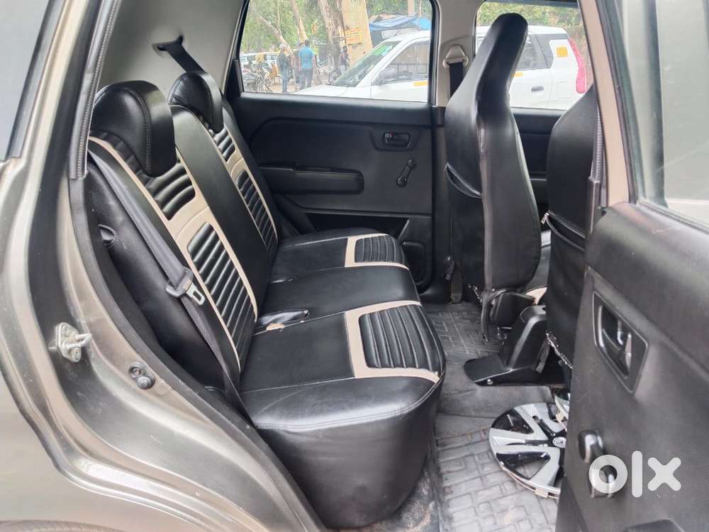 Maruti Suzuki Wagon R Cng Lxi Opt, 2021, Cng & Hybrids