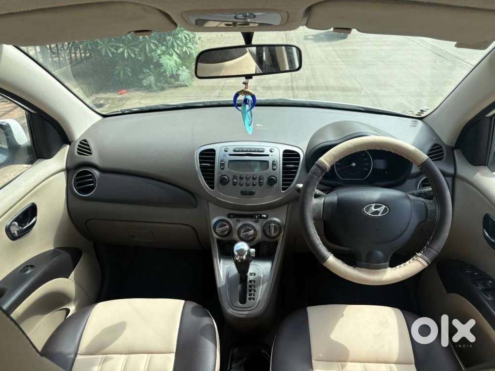 Hyundai I10 Sportz 1.2 Automatic Kappa2, 2013, Petrol