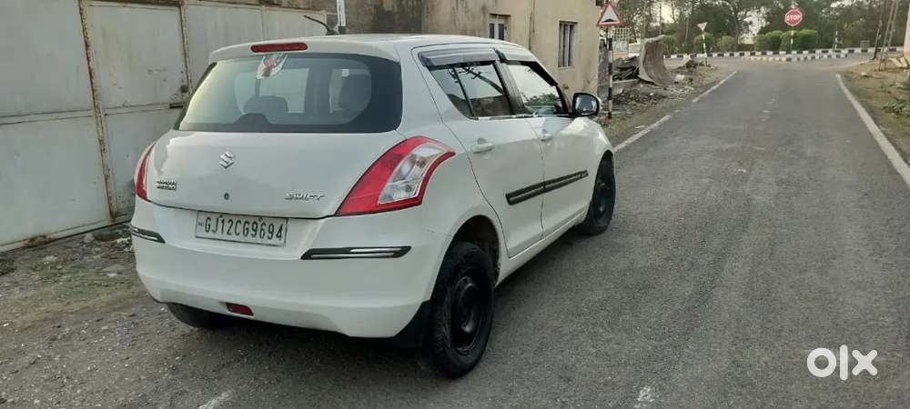 Swift 2014 Diesel Manual Car
