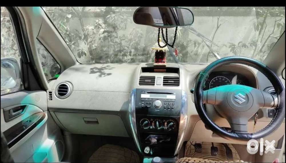 1st Owner Maruti Suzuki Sx4 Vdi Diesel With Best Condition
