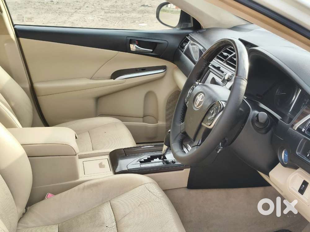 Toyota Camry Hybrid, 2016, Petrol