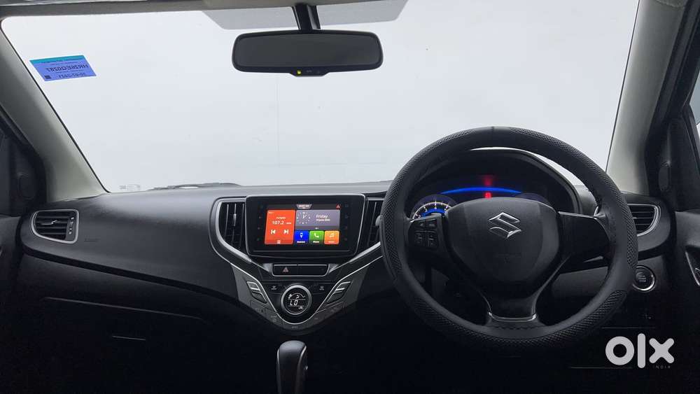 Maruti Suzuki Baleno 1.2 Zeta At, 2021, Petrol