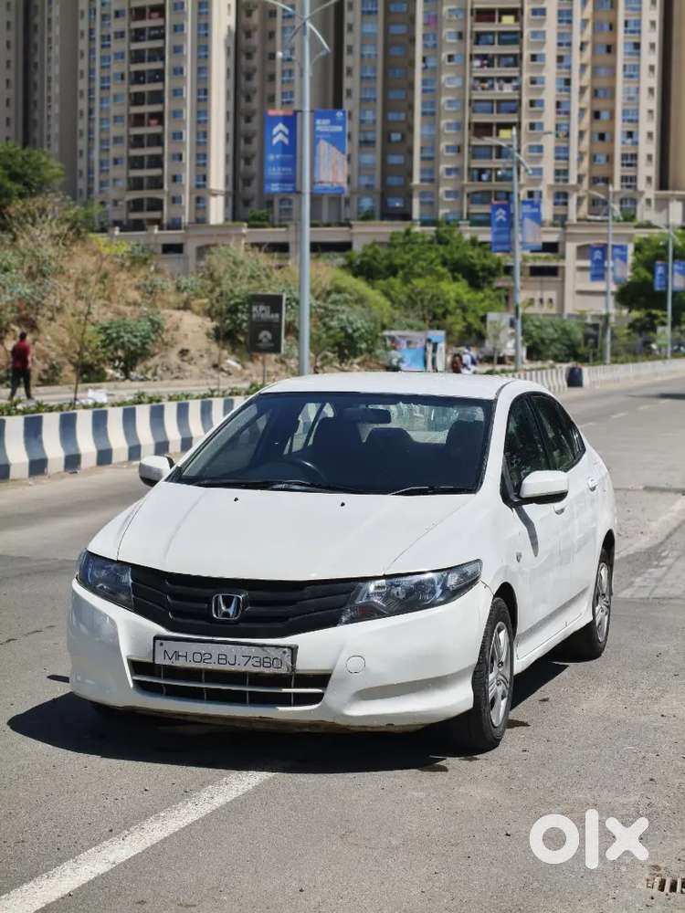 Honda City 2010 Petrol Manual