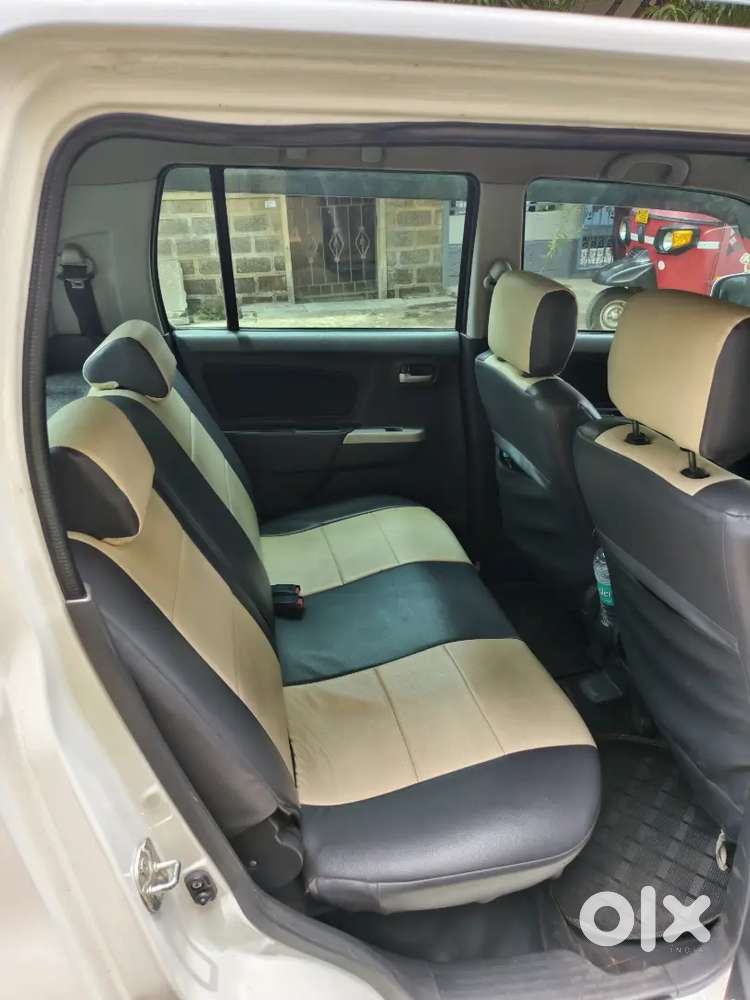 Maruti Suzuki Wagon R 1.0 2011 Petrol 98000 Km Driven
