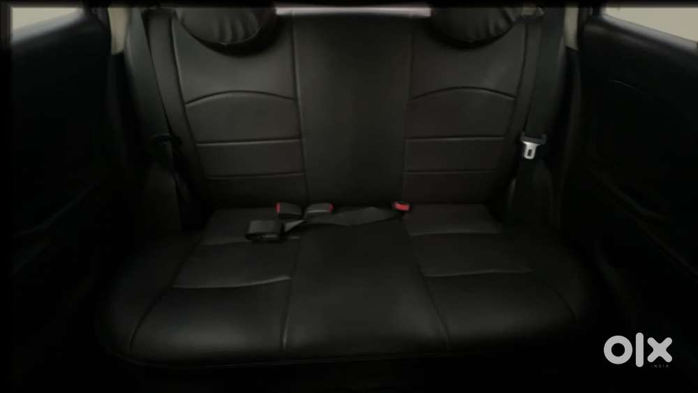 Nissan Micra Xl Cvt (petrol), 2018, Petrol