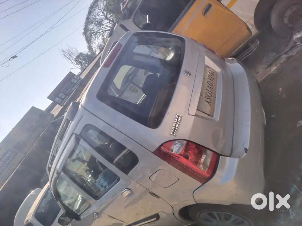 2nd Owner Maruti Wagon 2008