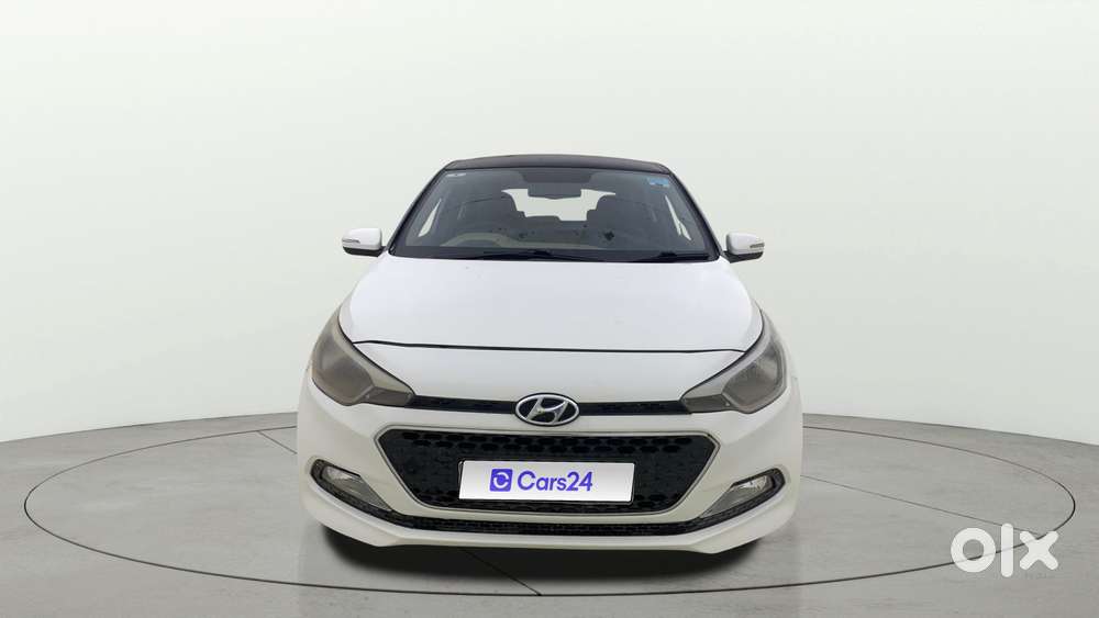 Hyundai Elite I20 Asta 1.2, 2015, Cng & Hybrids