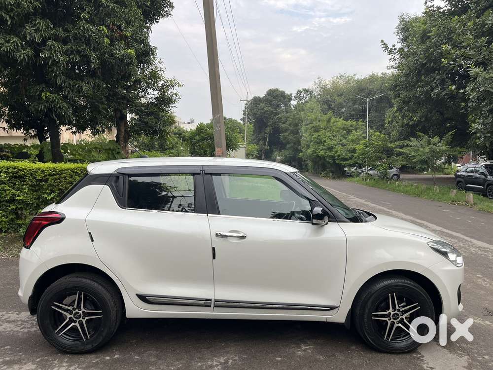 Maruti Suzuki Swift 1.2 Vxi (o), 2019, Petrol