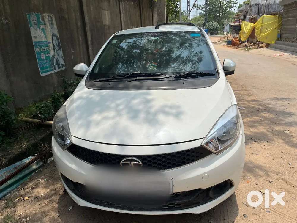 Tata Tiago 2018 Petrol Well Maintained